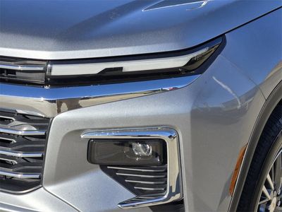 2025 Chevrolet Traverse - Photo 5