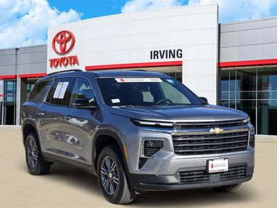 2025 Chevrolet Traverse - Photo 2