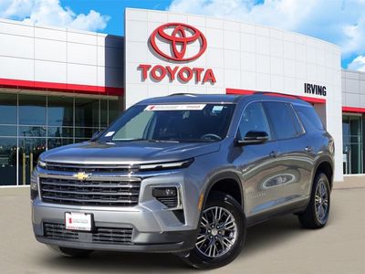 2025 Chevrolet Traverse - Photo 1