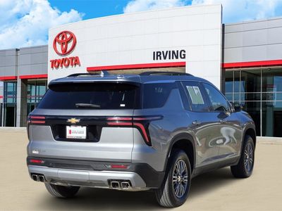 2025 Chevrolet Traverse - Photo 4