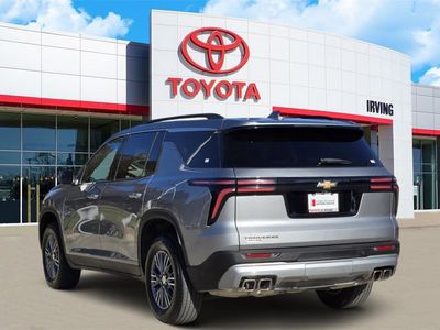 2025 Chevrolet Traverse - Photo 3