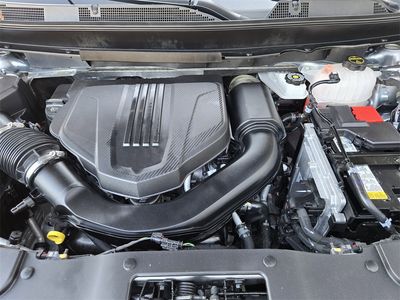 2025 Chevrolet Traverse - Photo 21