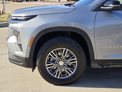 2025 Chevrolet Traverse - Photo 6