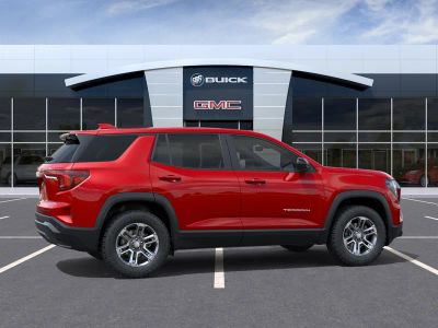 2026 GMC Terrain — detail view