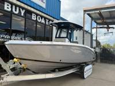 2026 Yamaha 255 FSH Sport E - Photo 2
