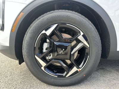 2026 Kia Sportage — photo 11 view