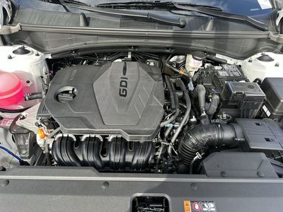 2026 Kia Sportage — photo 10 view