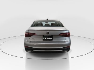 2024 Volkswagen Jetta — engine compartment view