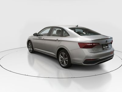 2024 Volkswagen Jetta — detail view