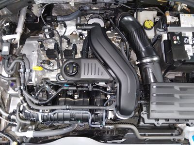 2024 Volkswagen Jetta — photo 9 view
