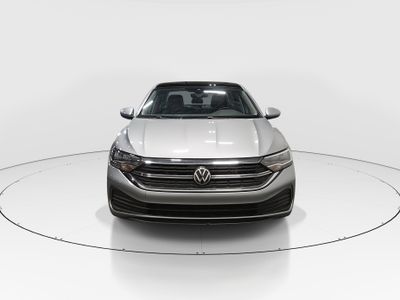 2024 Volkswagen Jetta — side profile view