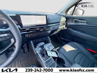 2026 Kia Sportage — photo 26 view