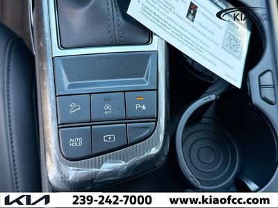 2026 Kia Sportage — photo 28 view