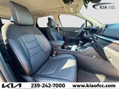 2026 Kia Sportage — photo 14 view