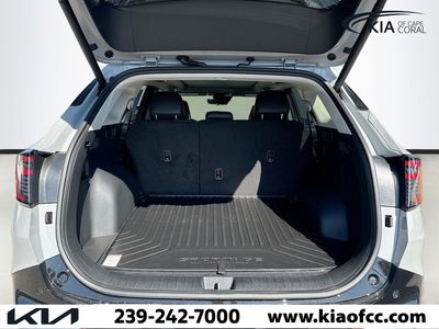 2026 Kia Sportage — photo 11 view
