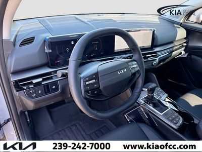 2026 Kia Sportage — photo 24 view