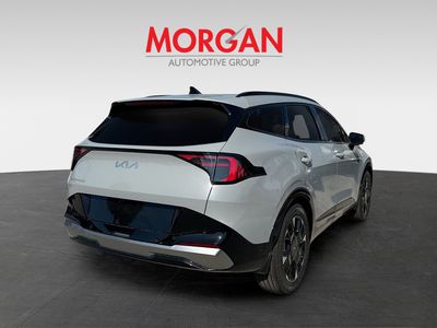 2026 Kia Sportage — detail view