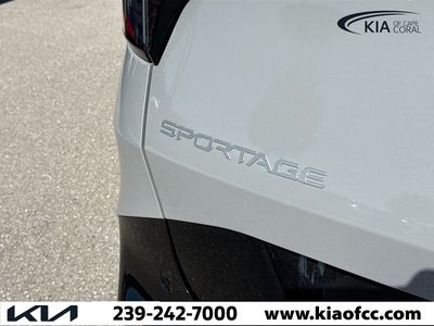 2026 Kia Sportage — photo 10 view