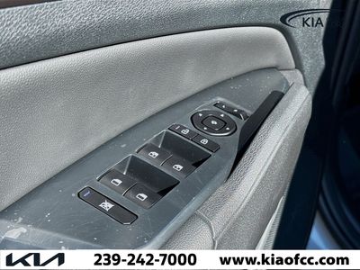 2026 Kia Sportage — photo 21 view