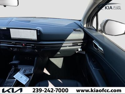 2026 Kia Sportage — photo 17 view