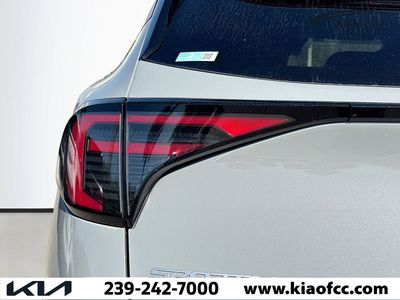 2026 Kia Sportage — photo 9 view