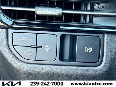 2026 Kia Sportage — photo 34 view