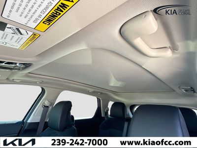2026 Kia Sportage — photo 25 view