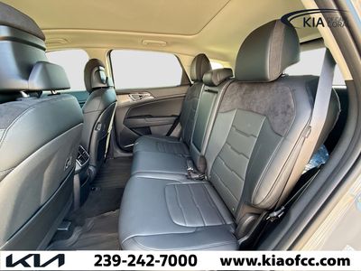2026 Kia Sportage — photo 19 view