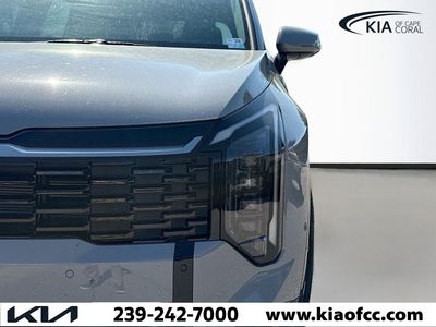 2026 Kia Sportage — photo 8 view