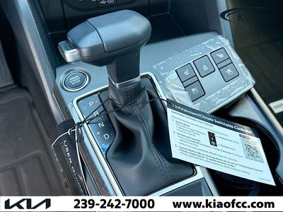 2026 Kia Sportage — photo 27 view