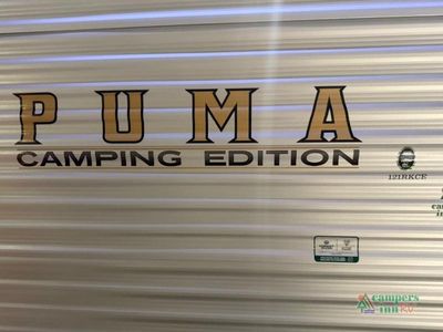2026 Forest River RV Puma Camping Edition - Photo 2