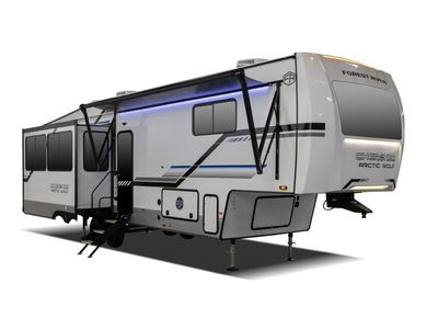 2025 Forest River RV Cherokee Arctic Wolf - Photo 1