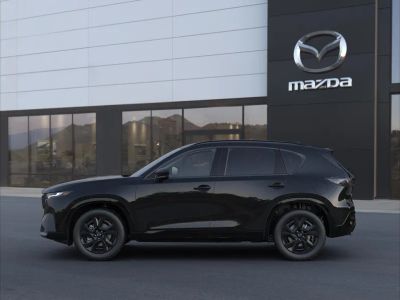 2026 Mazda Mazda CX-5 — rear three-quarter view