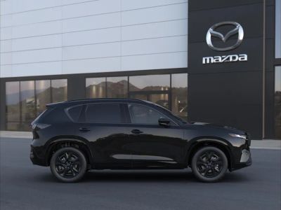 2026 Mazda Mazda CX-5 — detail view