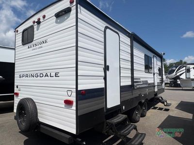 2026 Keystone RV Springdale Classic - Photo 4