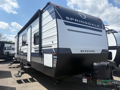 2026 Keystone RV Springdale Classic - Photo 1