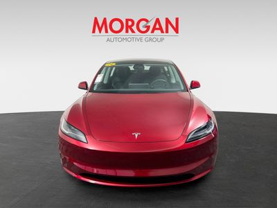 2024 Tesla Model 3 — photo 8 view