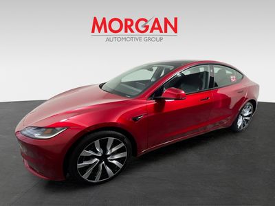 2024 Tesla Model 3 — photo 7 view