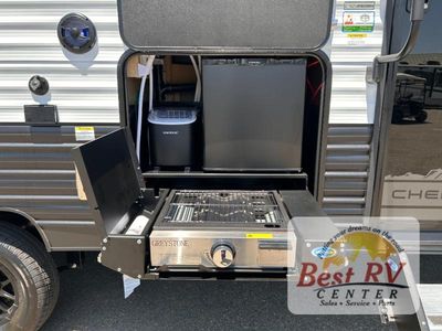 2026 Forest River RV Cherokee Grey Wolf - Photo 9