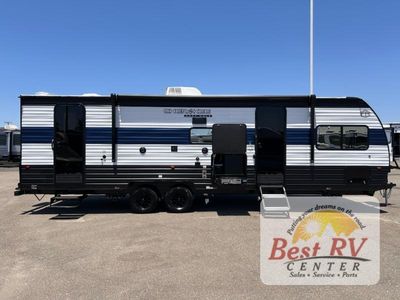 2026 Forest River RV Cherokee Grey Wolf - Photo 6