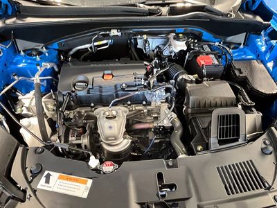 2026 Honda HR-V — photo 11 view