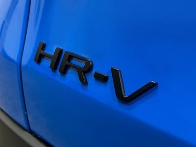 2026 Honda HR-V — photo 9 view
