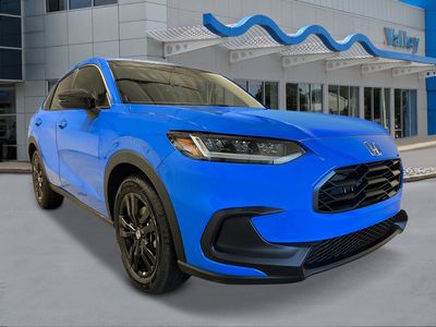 2026 Honda HR-V — photo 7 view