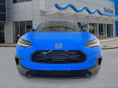 2026 Honda HR-V — photo 8 view