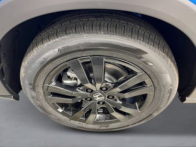2026 Honda HR-V — photo 12 view