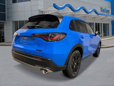 2026 Honda HR-V — detail view