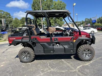 2026 Kawasaki Mule PRO-FXT 1000 Platinum Ranch Edition - Photo 6