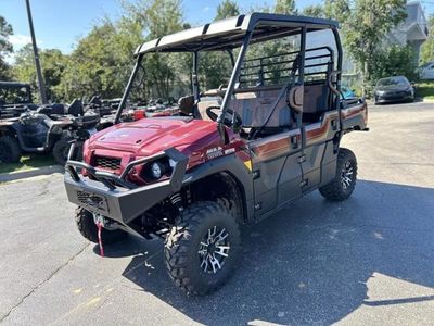2026 Kawasaki Mule PRO-FXT 1000 Platinum Ranch Edition - Photo 9