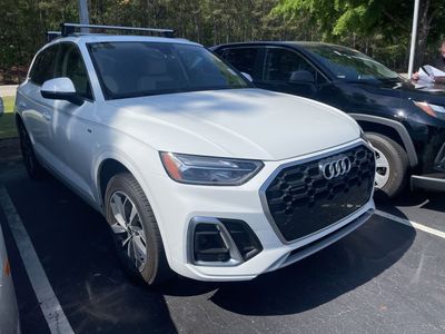 2024 Audi Q5 45 S line Premium - Photo 2