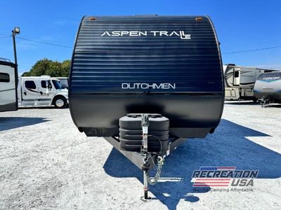 2025 Dutchmen Aspen Trail LE - Photo 3